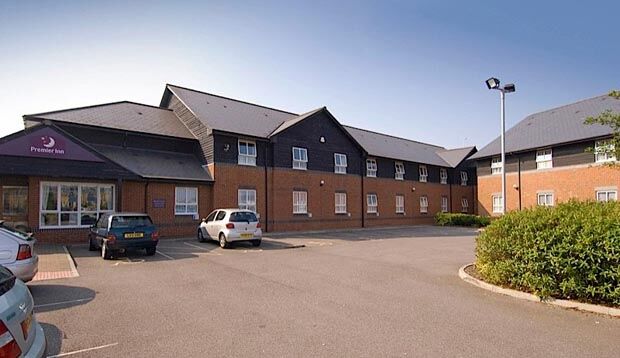 Premier Inn Portishead Exterior photo