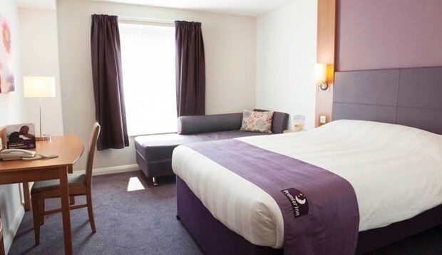 Premier Inn Portishead Exterior photo